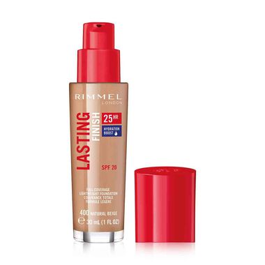 rimmel lasting finish 25 hour foundation